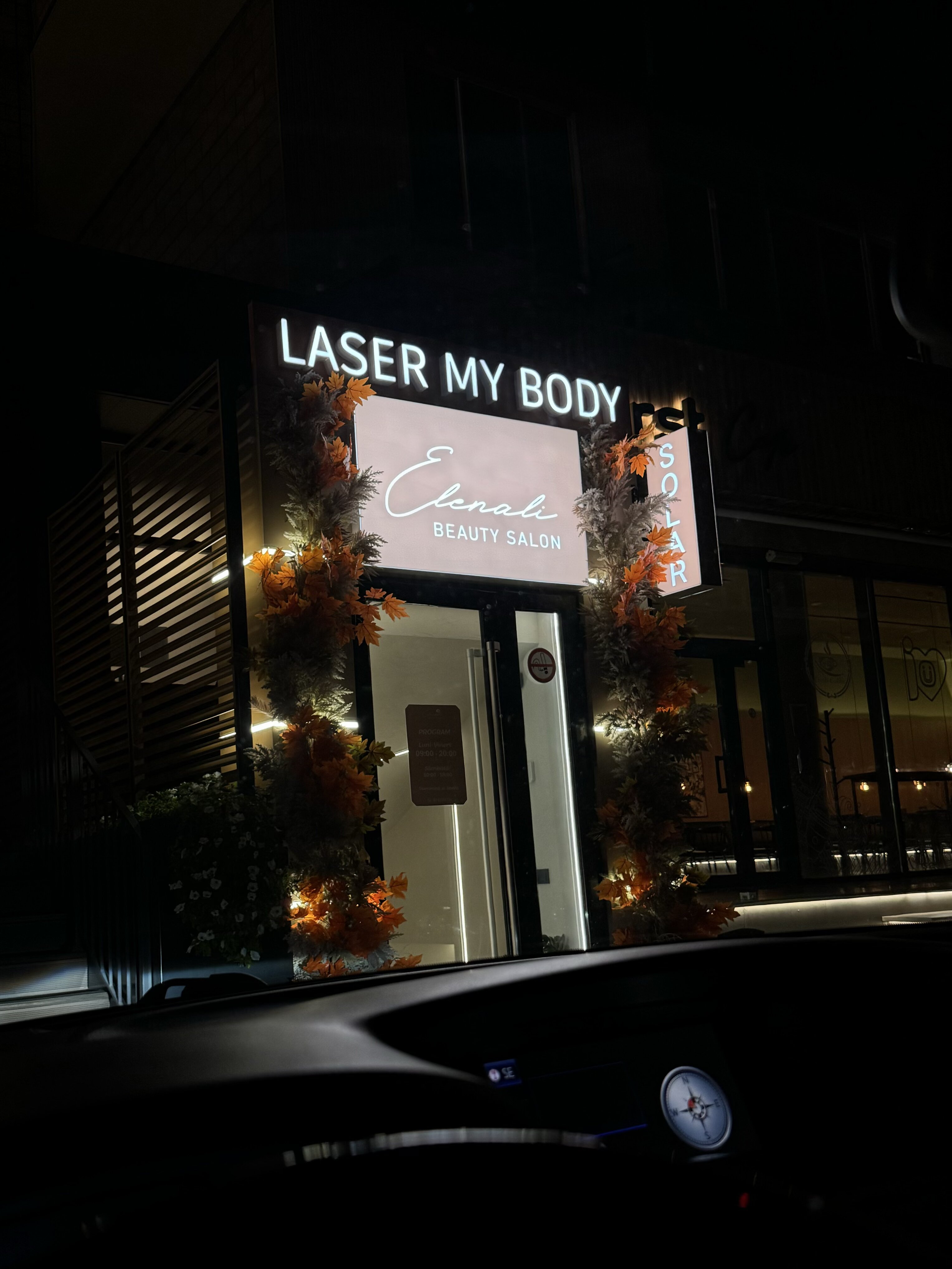 Карта местоположения