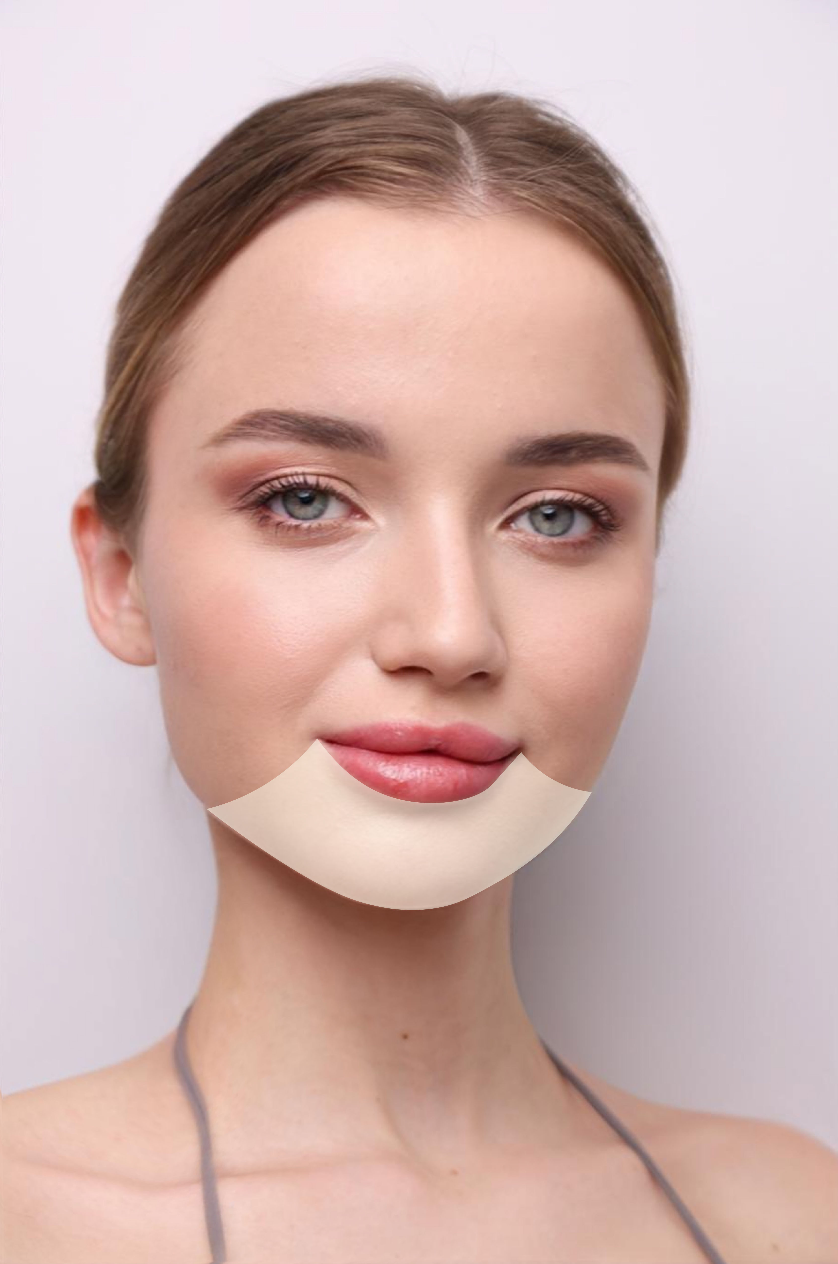 Подбородок