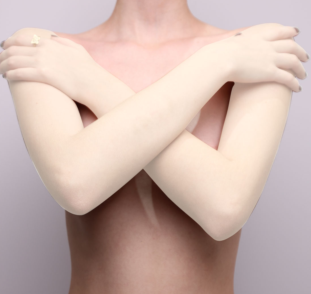 Полностью руки